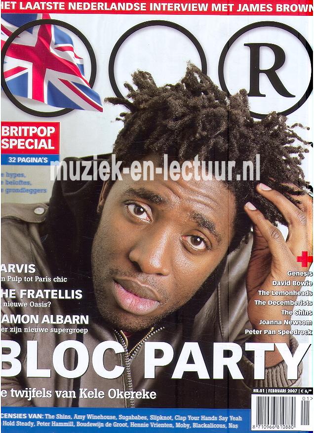 Oor 2007 nr. 01